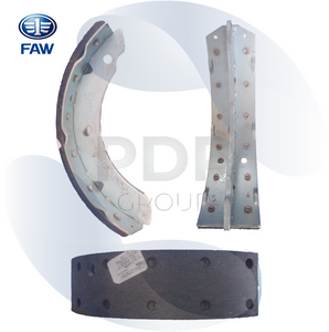 FAW 1102D  JGO ZAPATA FRENO DEL QT310×100Z5-3502572 1P6C