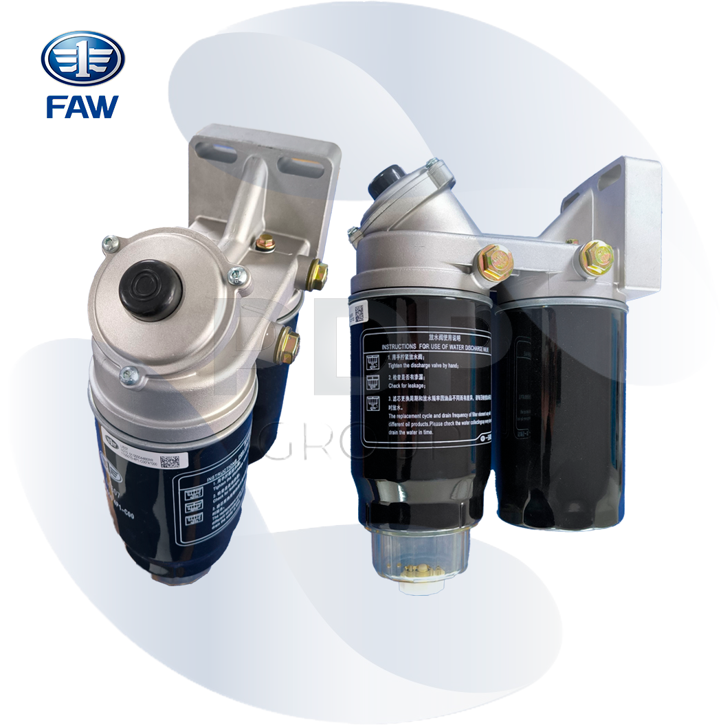 FAW 1303D FILTRO COMBUSTIBLE PRIMARIO CON SEPARADOR 1M3C