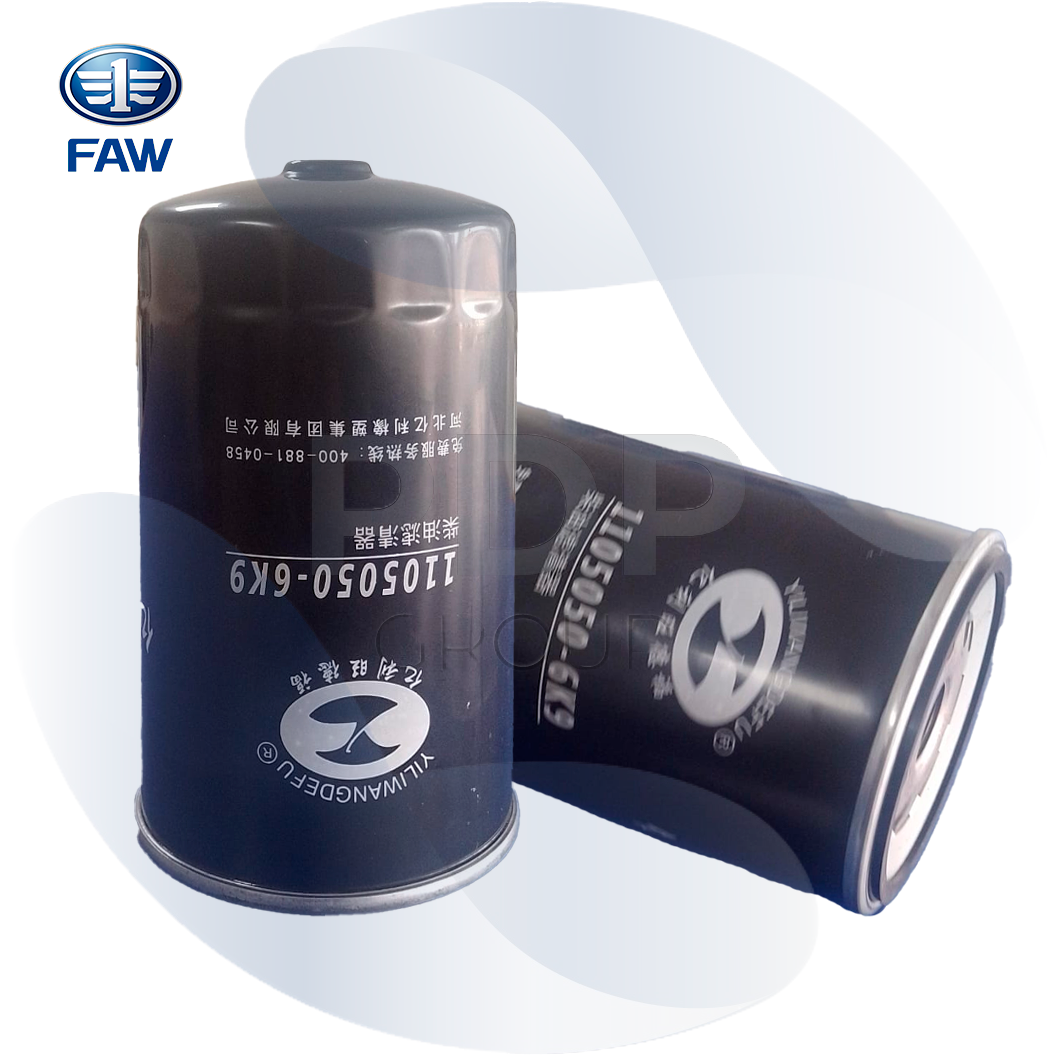FAW 1303D 1605D FILTRO COMBUSTIBLE PRIMARIO 1105050-4P1-C01AA LIE07 1O2C