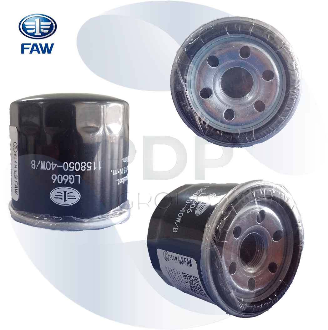 FAW 550D FILTRO AIRE UREA 1O5F