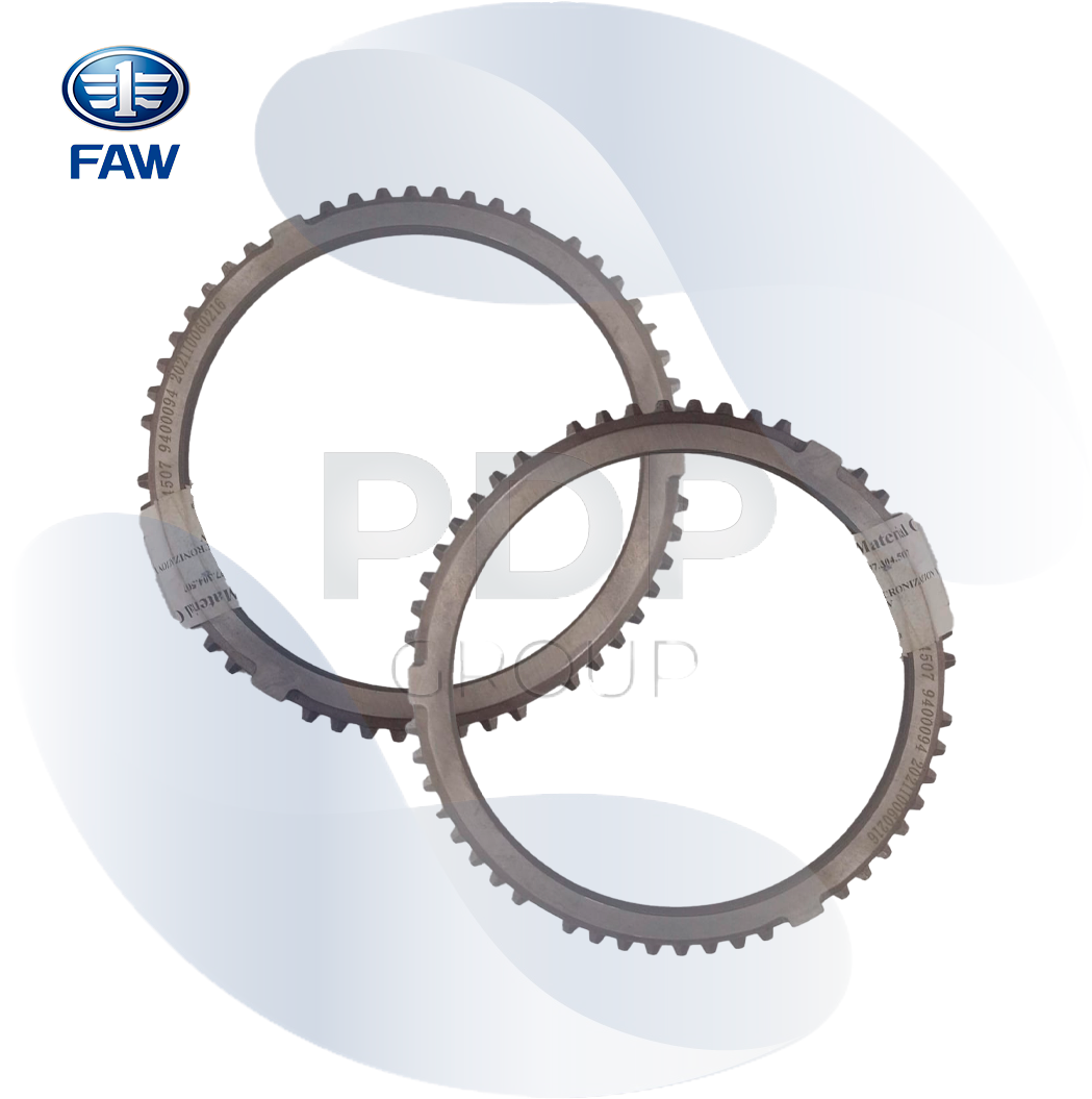 FAW 550D TRANSMISION ZF ANILLO SINCRONIZACION TRANSMISION MANUAL 16 V ZF 0769.186.282 PED 22 16 3489 2000791 1T3B