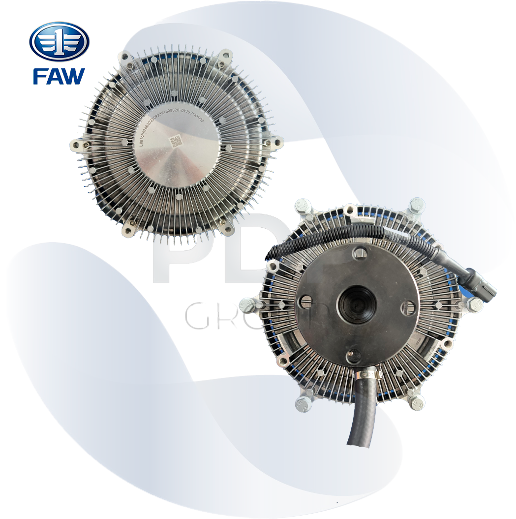 FAW 550 FAN CLUTCH VENTILADOR CONJUNTO 1P3C