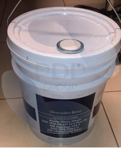 ACEITE MINERAL 15W40 CI4/SL  PLUS DIESEL CUBEETA 19 L USD