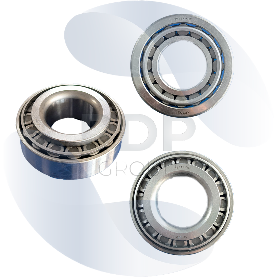 SITRAK BALERO MAZA DELANTERA EXTERIOR IZQ/D PZ ER HOWO 32314 WG9100032314 GB/T297-94 WD615 PED 23 85 3547 3018873 19/04/23 3P2B