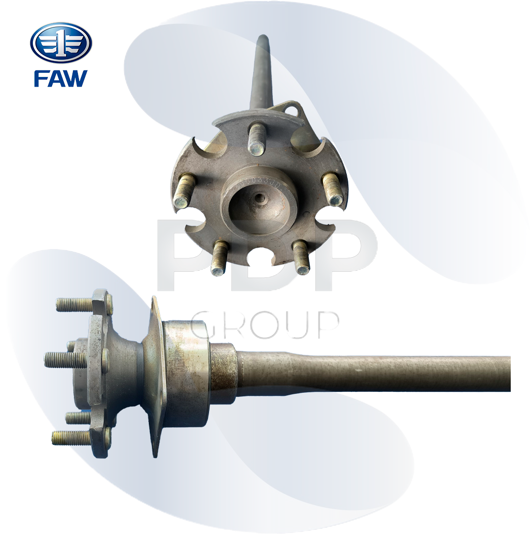 FAW T80 FLECHA EJE TRASERO 2403081-7V5-C01-SP 1N 1W4A