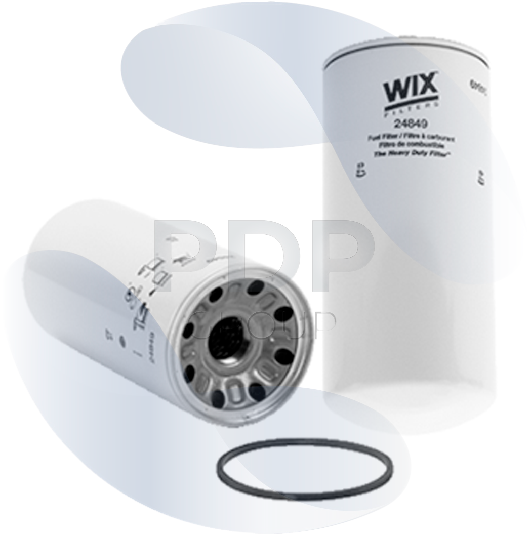 WIX FILTRO ENROSCABLE COMBUSTIBLE