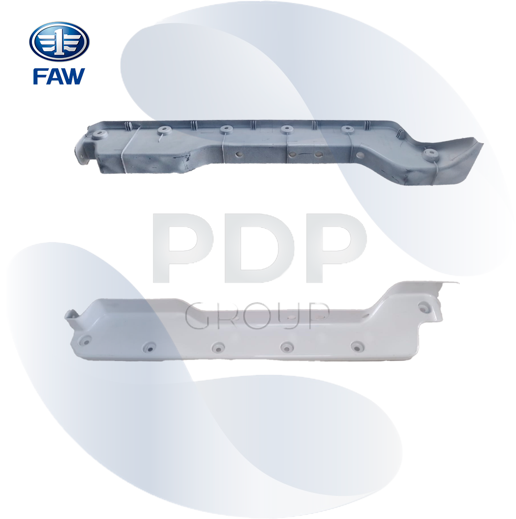 FAW 550D MOLDURA LAT DER DEFENSA 1M2A