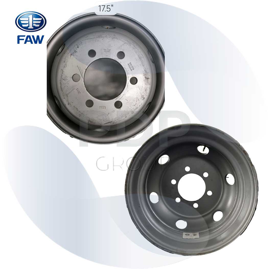 FAW 1605D RIN 17.5X6.00 3P0A 1V3A