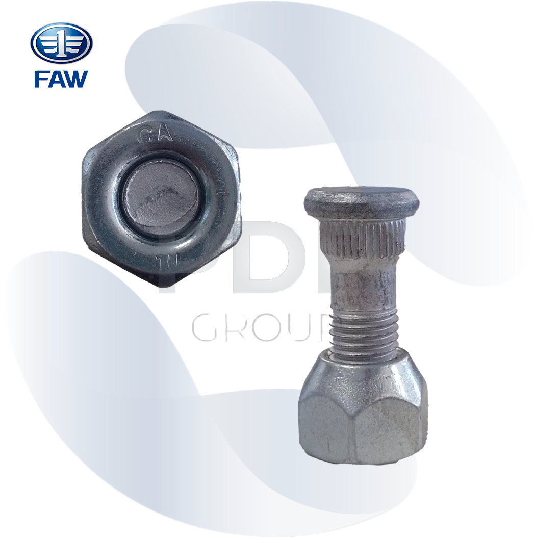 FAW T80 TORNILLO FLECHA EJE TRASERO 3104051-7V5-C01-SP 1O3E