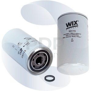WIX FILTRO COMBUSTIBLE GP11 FF105