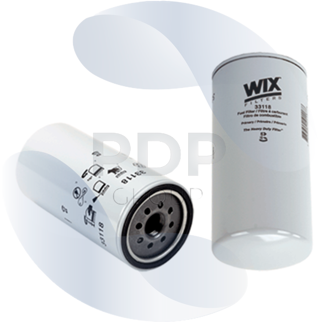 WIX FILTRO COMBUSTIBLE ENROSCABLE PRIMARIO P556915 FF5207