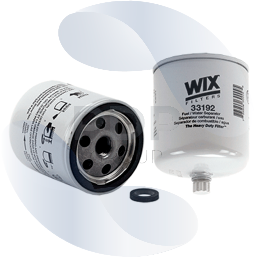 WIX FILTRO COMBUSTIBLE CASE FS19581 P551039