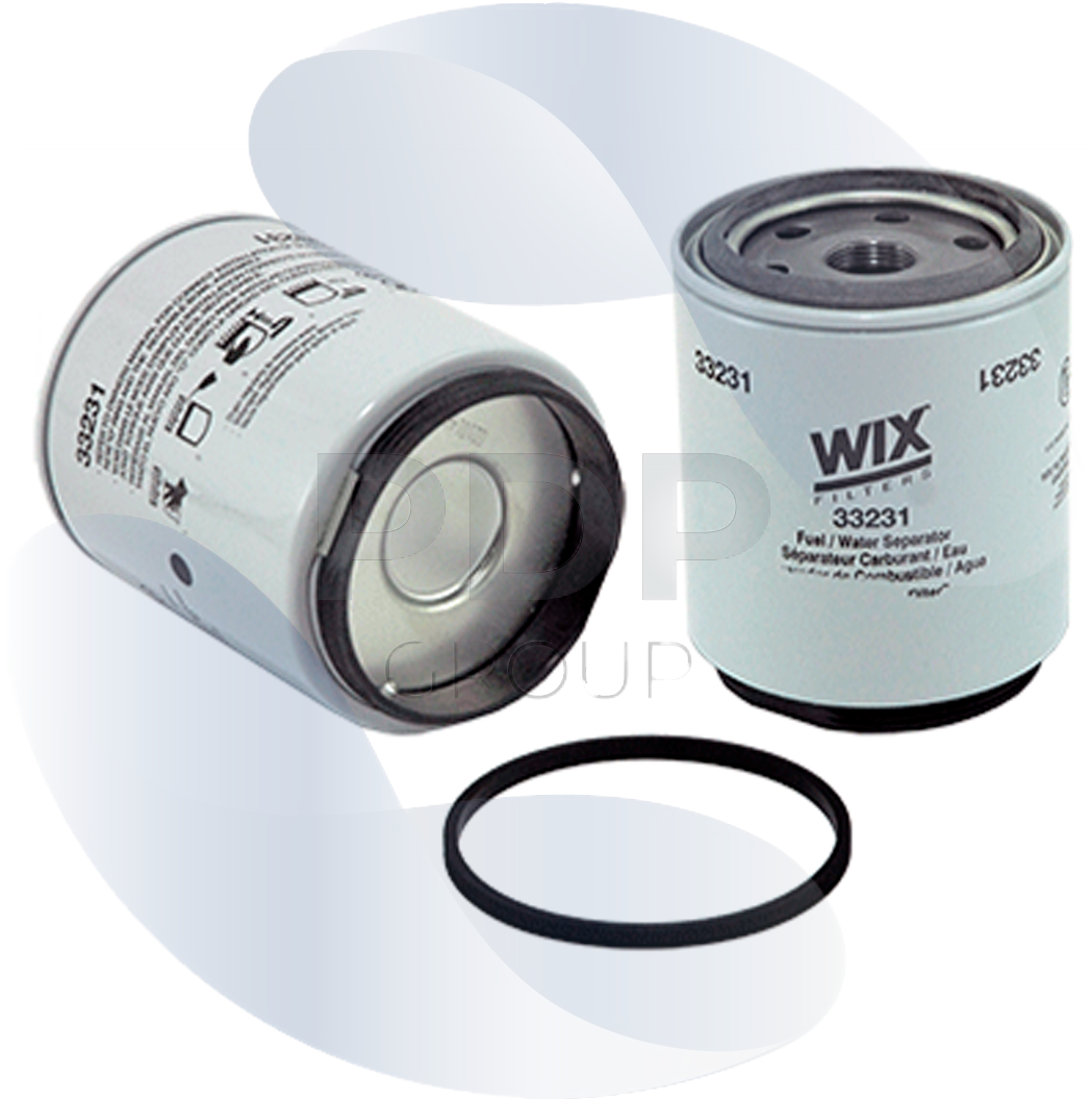 WIX FILTRO SEPARADOR FORD P551852 P551065 P551855 P551856 P551067 WF10012  FS19951 FS19532 1B2A