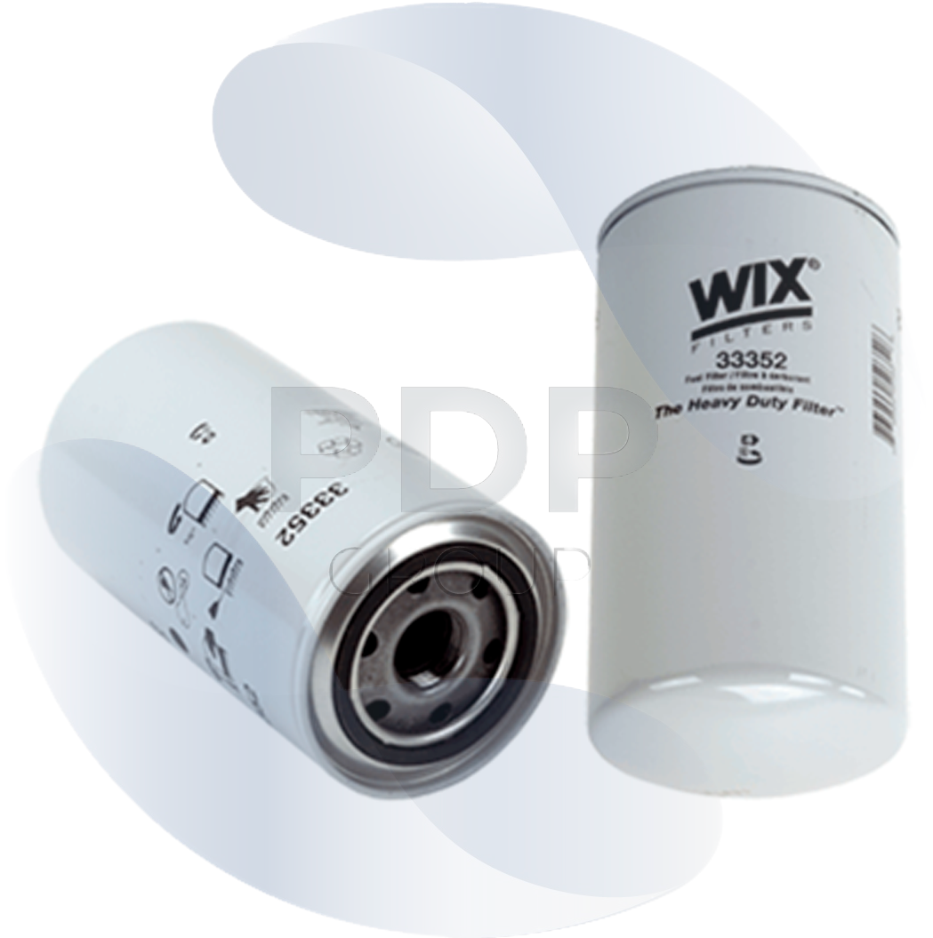 WIX FILTRO COMBUSTIBLE  FF185 P557440 30-00302-00 SUPRA 844 1C4B