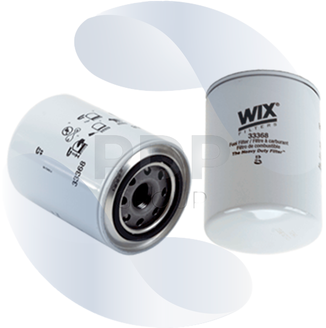 WIX FILTRO COMBUSTIBLE  FF204 P553693 11--9341 TS 300 SECUNDARIO 1B5C