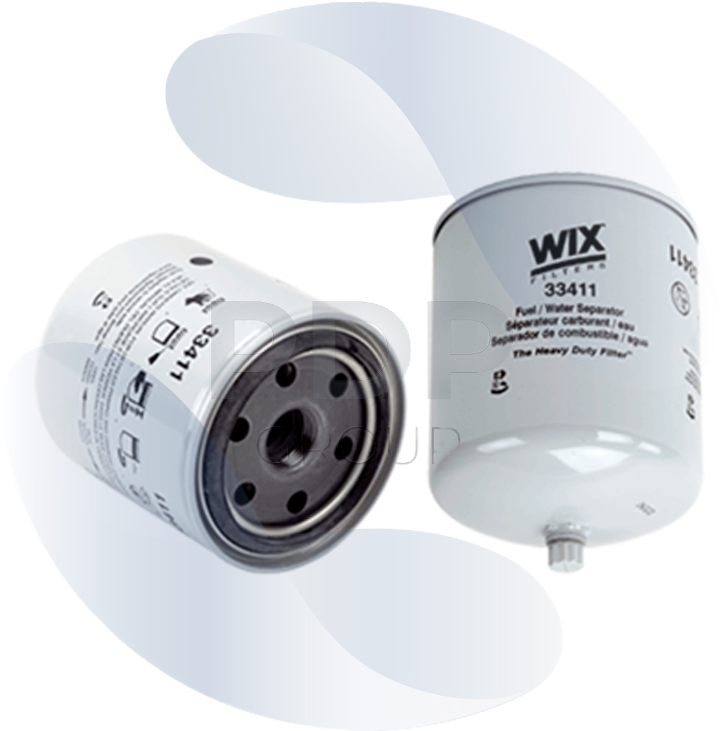 WIX FILTRO COMBUSTIBLE FF1040 1H2B