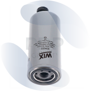 WIX FILTRO COMBUSTIBLE CUMMINS