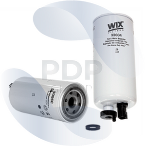 WIX FILTRO SEPARADOR GF5000 FS1003 P551103 FF011 1117012-55D 1117011-PA11 KW ISC P551103 KW ISC 1C3B