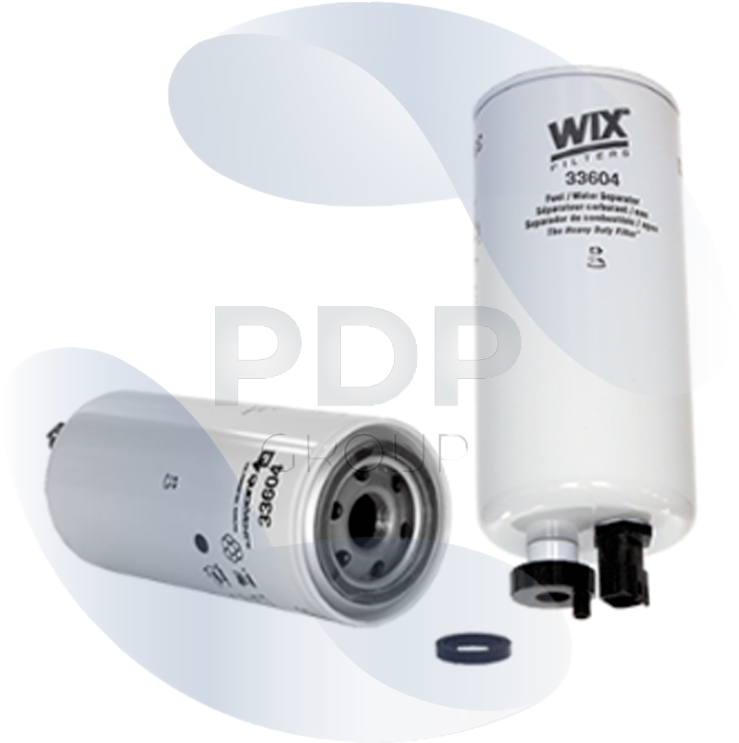 WIX FILTRO SEPARADOR GF5000 FS1003 P551103 FF011 1117012-55D 1117011-PA11 KW ISC P551103 KW ISC 1C3B