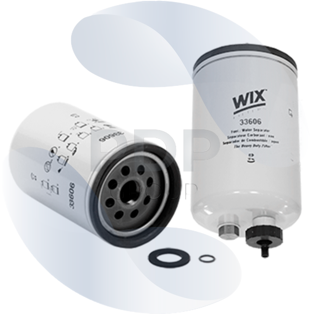 WIX FILTRO COMBUSTIBLE  PN 326-1644 P551110 FS20007 1B2C