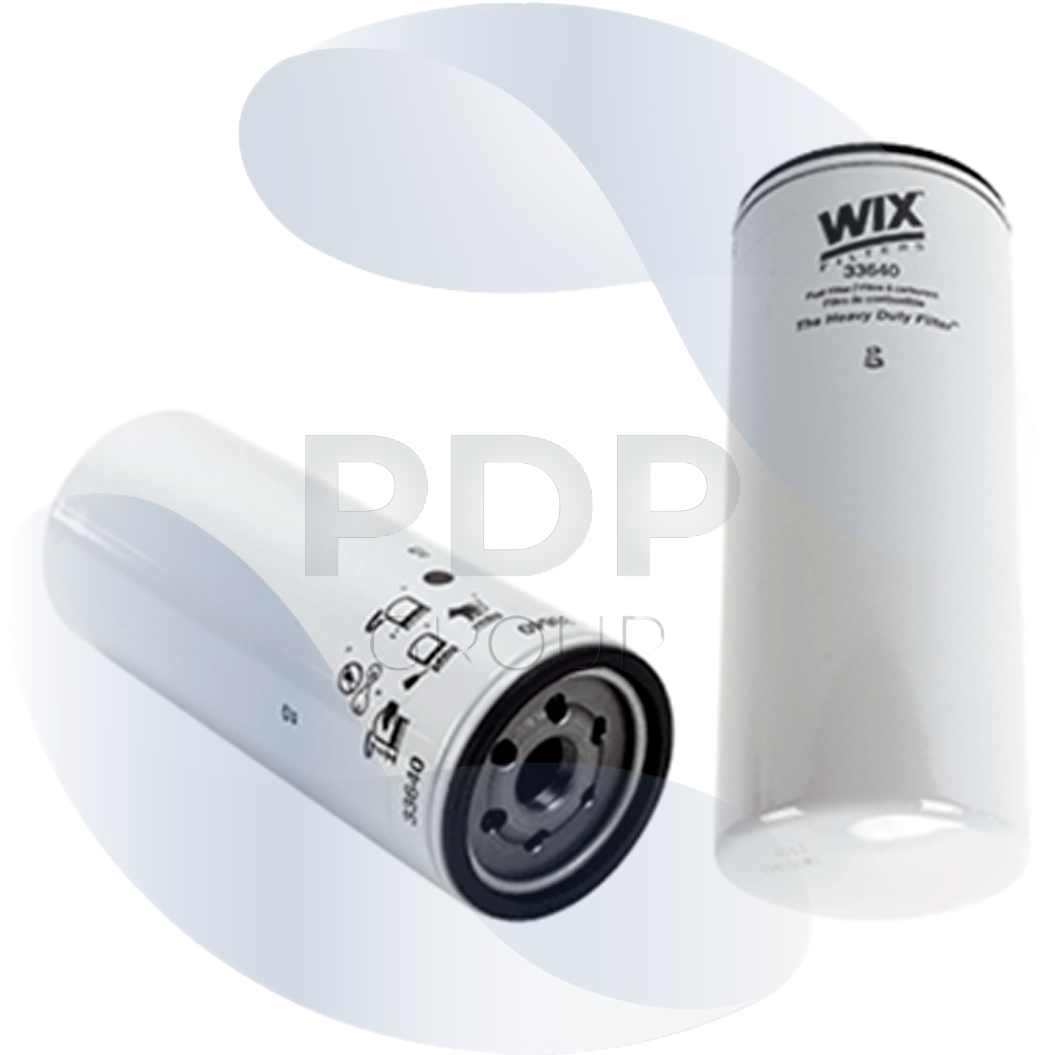 WIX FILTRO COMBUSTIBLE,1R-0762, CAT