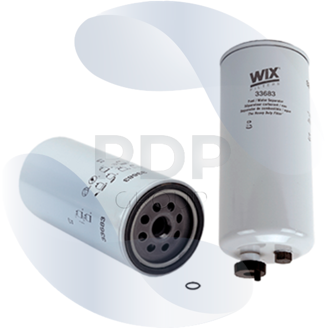 WIX FILTRO COMBUSTIBLE 11110683, VOLVO