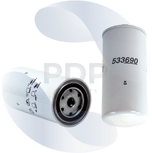 WIX FILTRO COMBUSTIBLE VOE2080534 P550372 VOLVO 1B3A