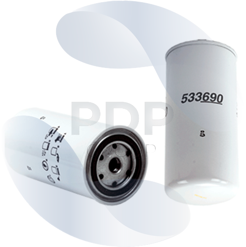WIX FILTRO COMBUSTIBLE VOE2080534 P550372 VOLVO 1B3A