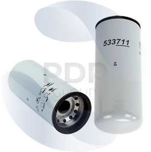 WIX FILTRO COMBUSTIBLE SECUNDARIO P552200 FF2200 KW CUMMINS ISX 1U4D