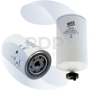 WIX FILTRO COMBUSTIBLE P550899 FS19608 BF1356 1C3B