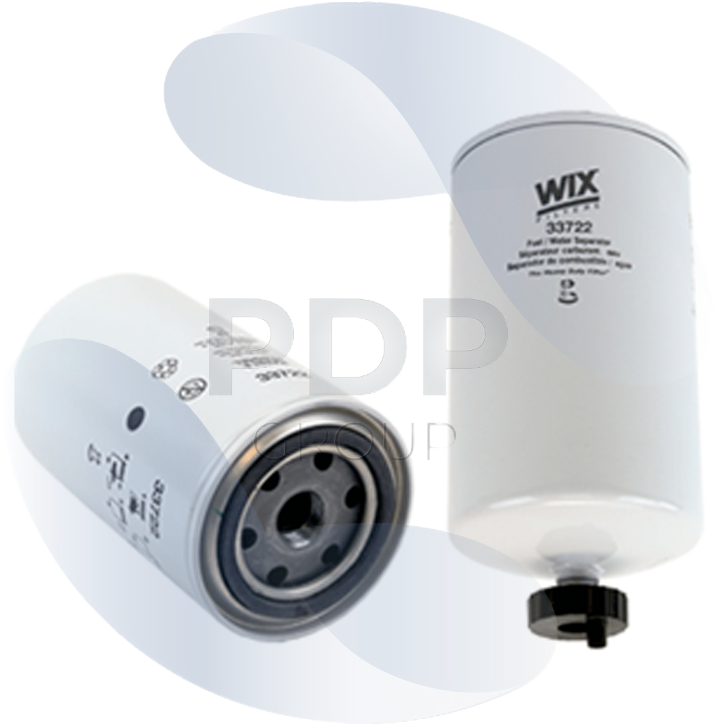 WIX FILTRO COMBUSTIBLE P550899 FS19608 BF1356 1C3B