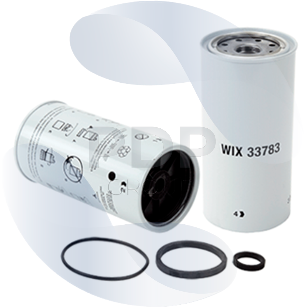 WIX FILTRO COMBUSTIBLE SEPARADOR AGUA FS1242B P553211 P555010 P555001 1I2D