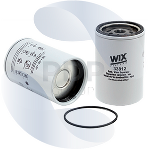 WIX FILTRO SEPARADOR FS19593 P502594 INT ISX  WIX 33812