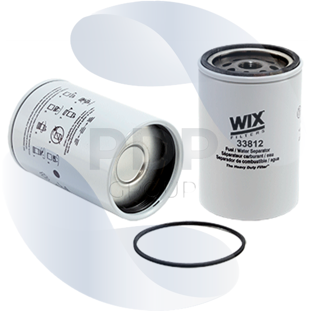 WIX FILTRO SEPARADOR FS19593 P502594 INT ISX  WIX 33812