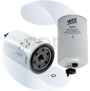 WIX FILTRO COMBUSTIBLE FILTRO SEPARADOR N122 R50418 FREIGHLINER