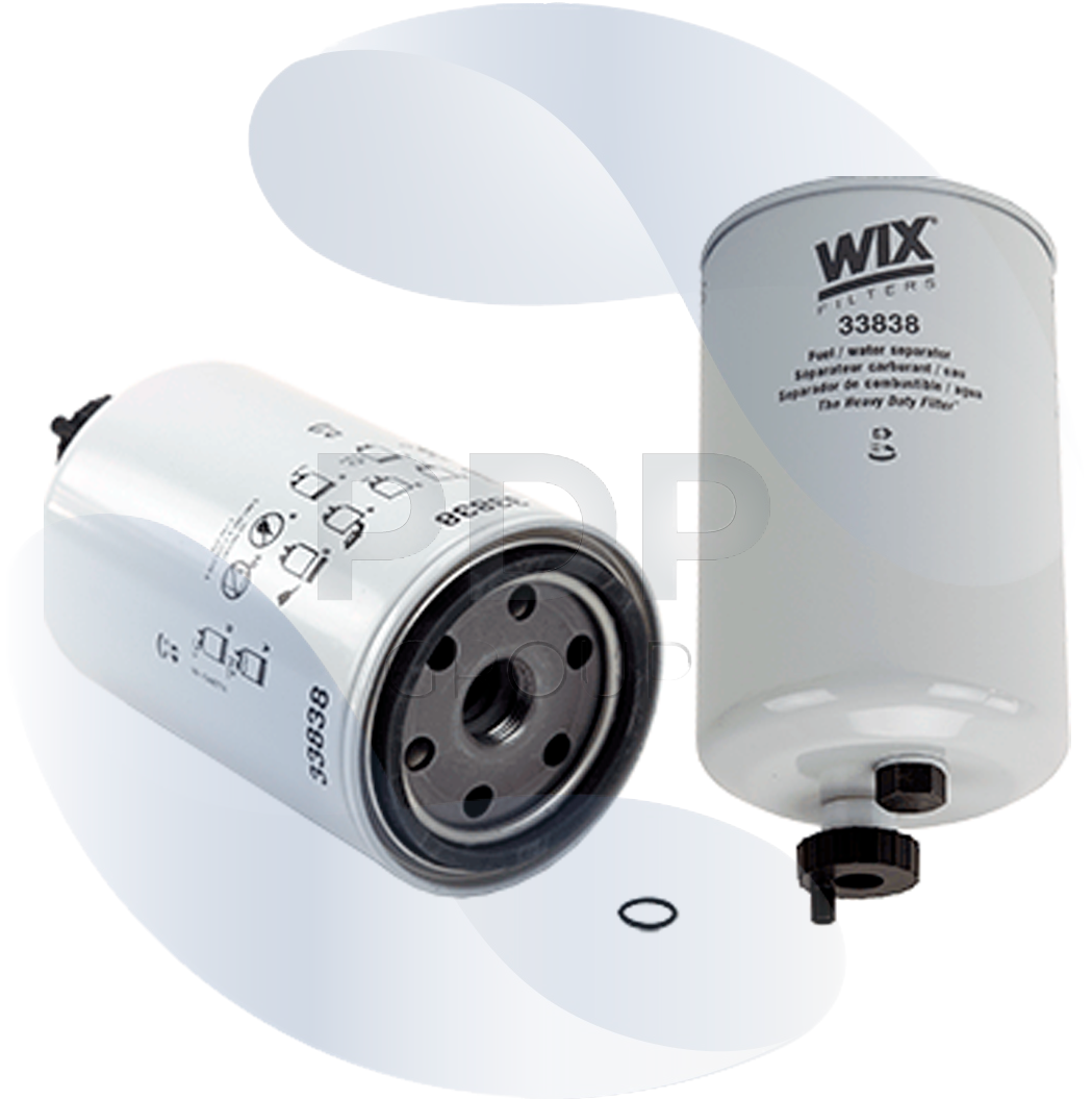 WIX FILTRO COMBUSTIBLE FILTRO SEPARADOR N122 R50418 FREIGHLINER