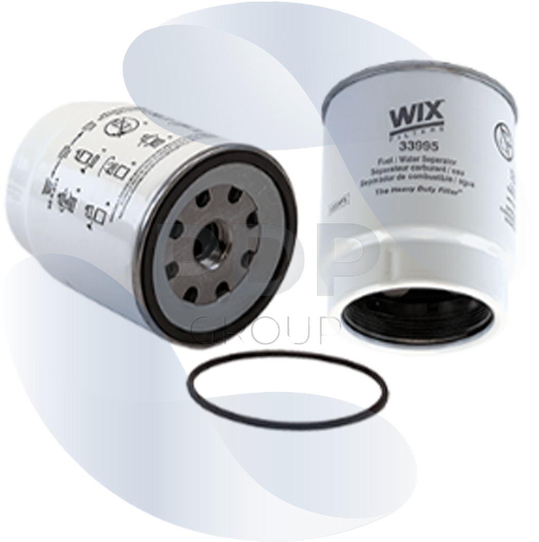 WIX FILTRO SEPARADOR COMBUSTIBLE P551838 VOLVO MACK 1D3C