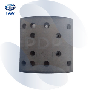 FAW 2412D BALATAS TRASERAS 3501407-21UJ 1P6F