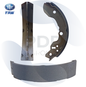 FAW GF900 JGO BALATAS TRAS 3P7B