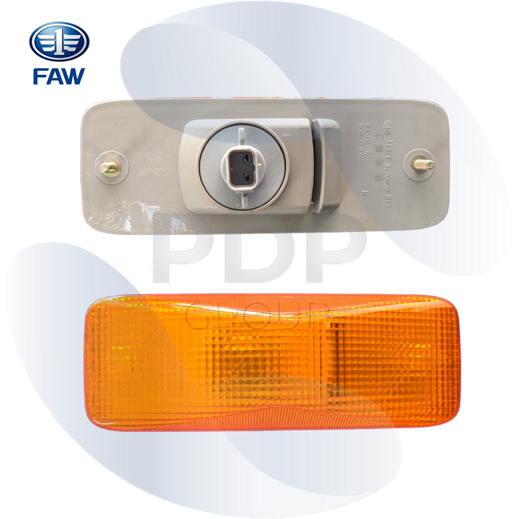 FAW 550D 430 500 LAMPARA DIRECCIONAL IZQ 1P3A