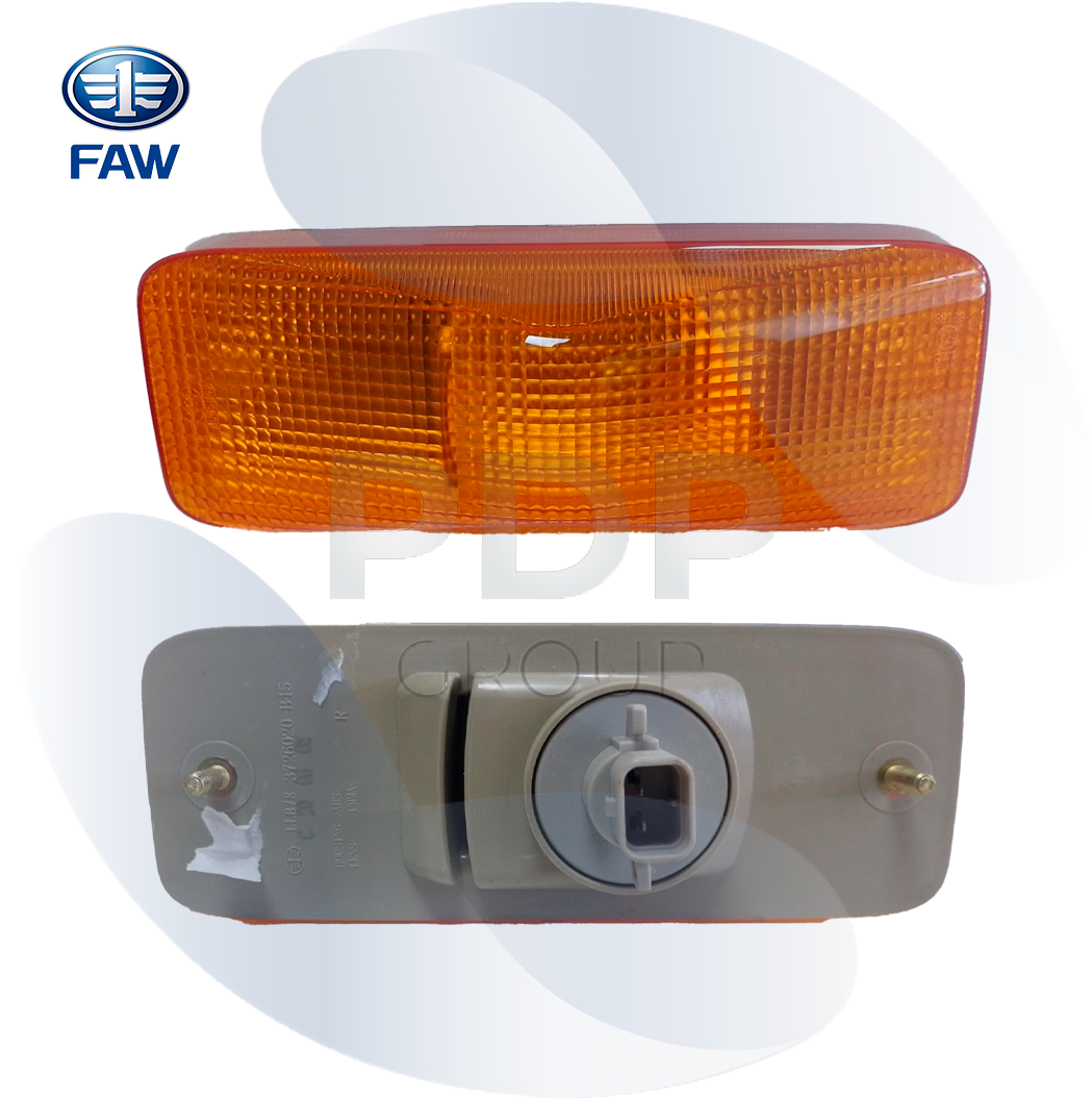 FAW 550D 430 500 LAMPARA DIRECCIONAL DER 1P3A