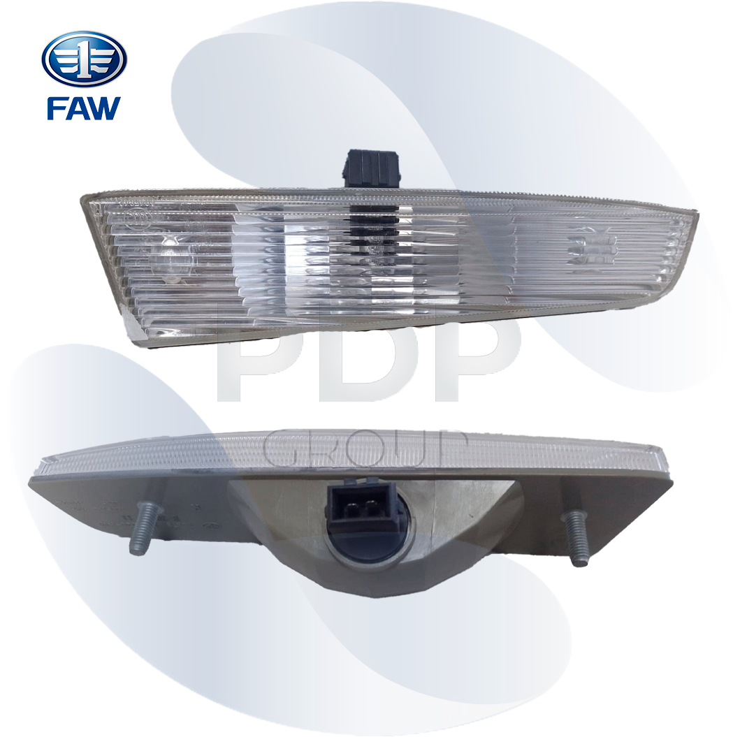 FAW 550D 430 500 LAMPARA VISERA IZQ 1P3A