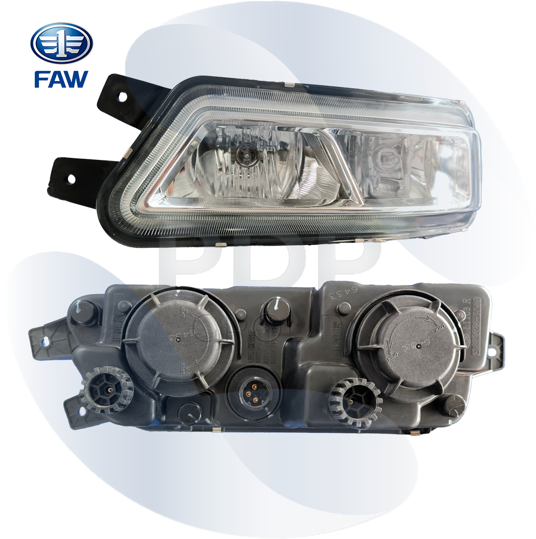 FAW 550D CONJ LUZ ANTINIEBLA DEL DER 1P5D