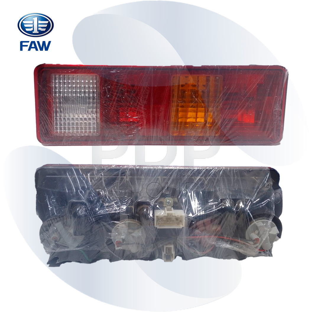 FAW T80 CALAVERA IZQ 1P3D