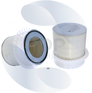 WIX FILTRO AIRE LAF241HD 2A1B