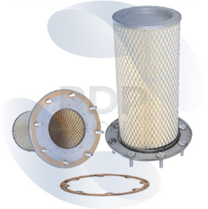 WIX FILTRO AIRE LAF335 2A1C