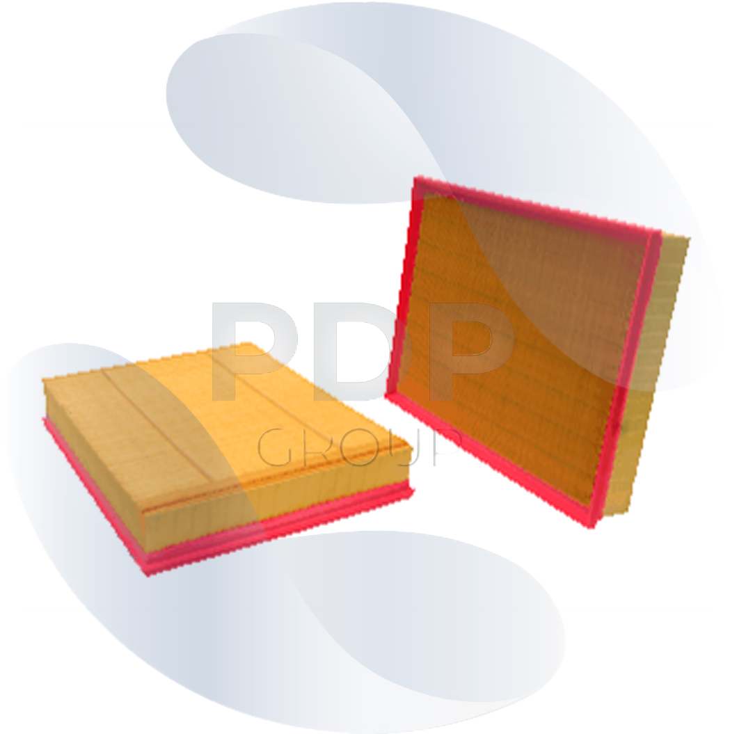 WIX FILTRO AIRE C4312/1 49876 F-103A30 SPRINTER 1H3B