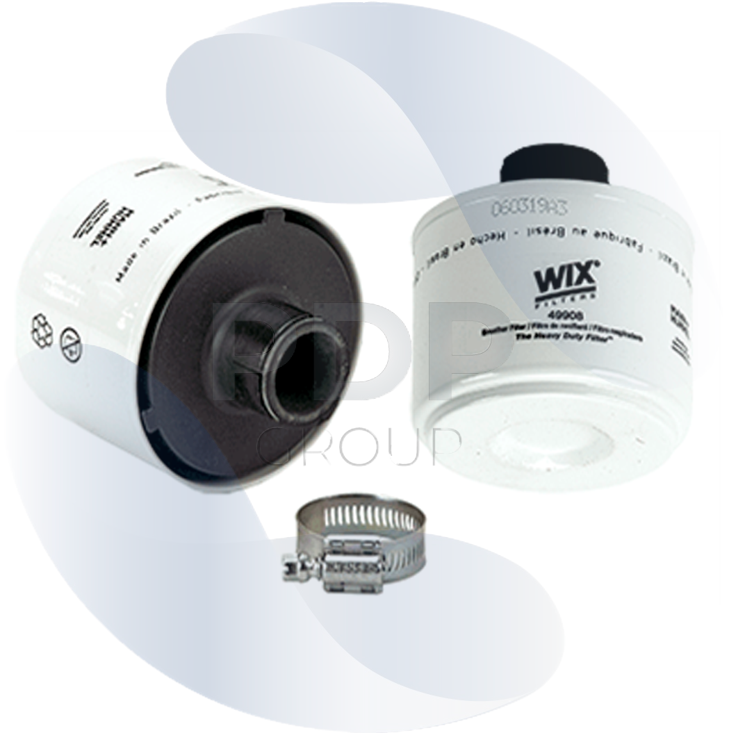 WIX FILTRO RESPIRADOR PURIFICADOR AIRE,VOLVO, VOE11172907 p528708