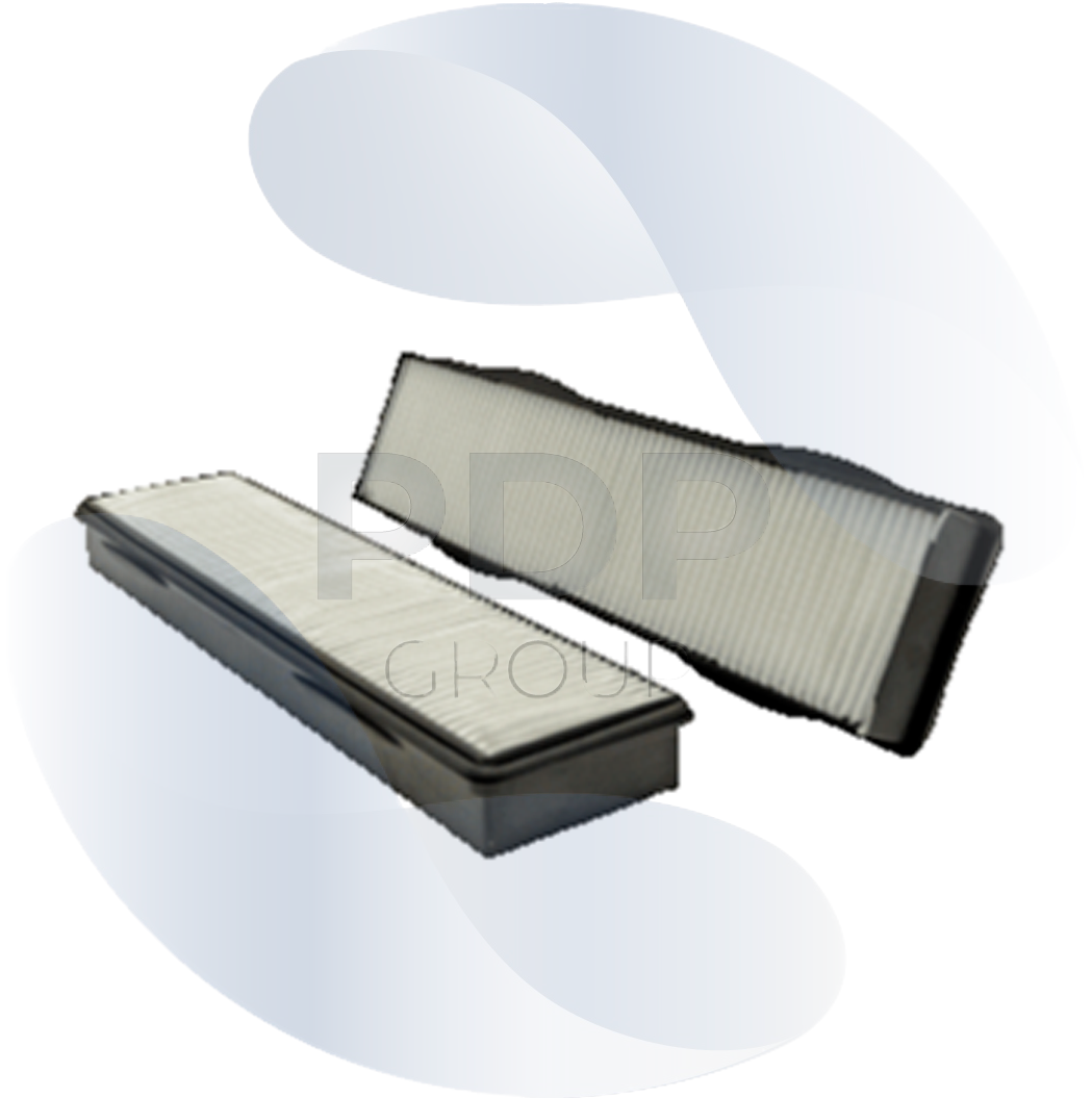 WIX FILTRO CABINA VOE15052786 VOLVO 257MM