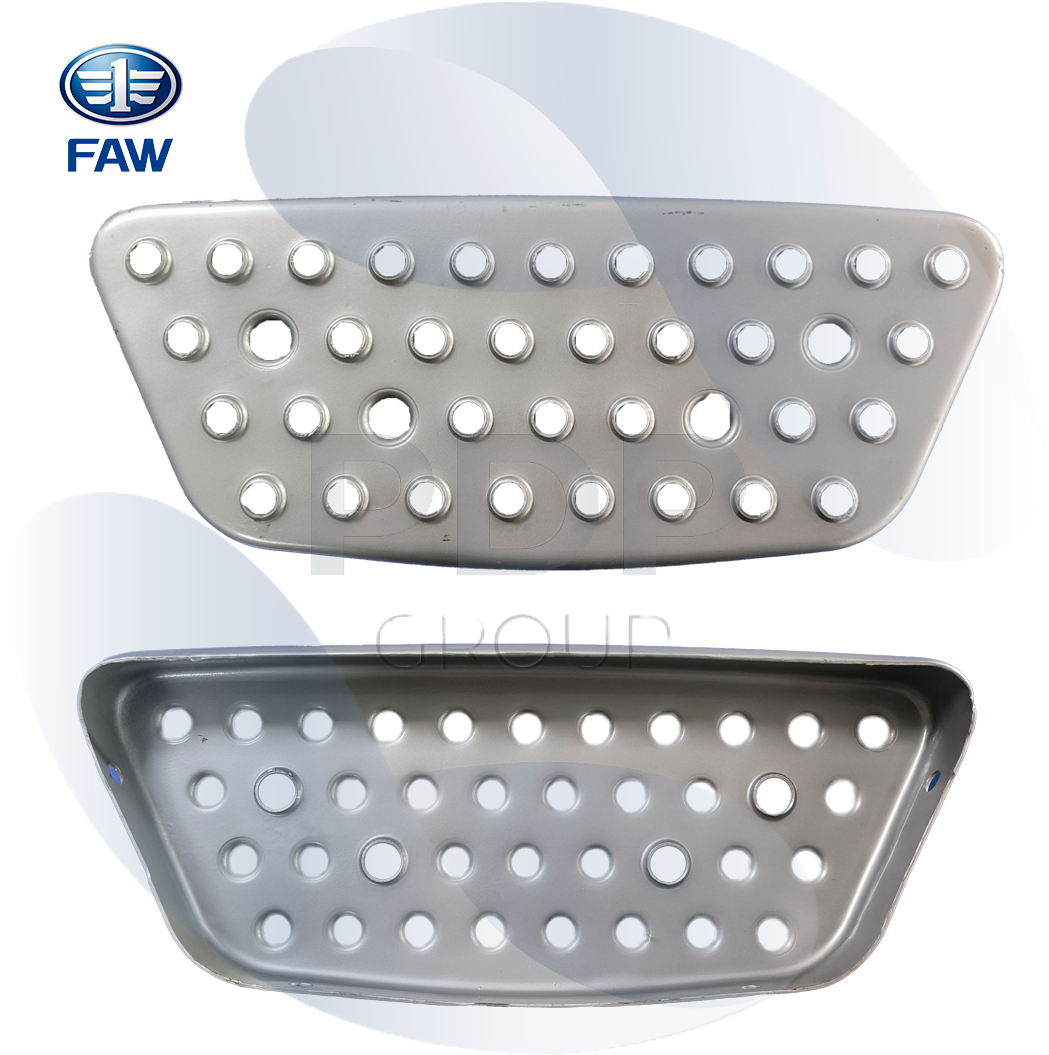 FAW 550D FAW 430 PEDAL INF 062-2020FAW0178  1P2B